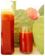 Pulpe de figue de barbarie